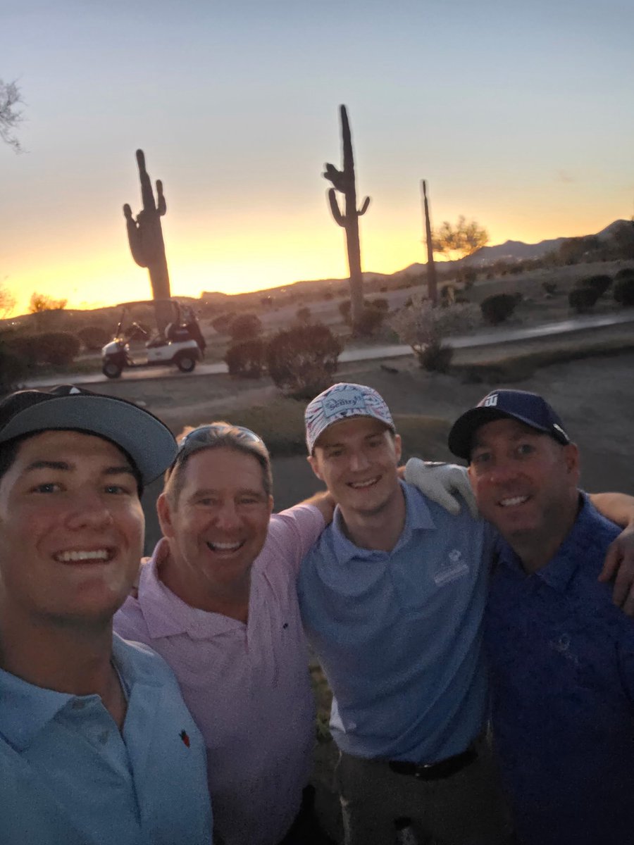 TJOz22's tweet photo. Had to go back to @WeKoPa and play the Seguara course.  Just an amazing place!  @TreyOswald1 @tyleroz2002 https://t.co/nKFztlgycp