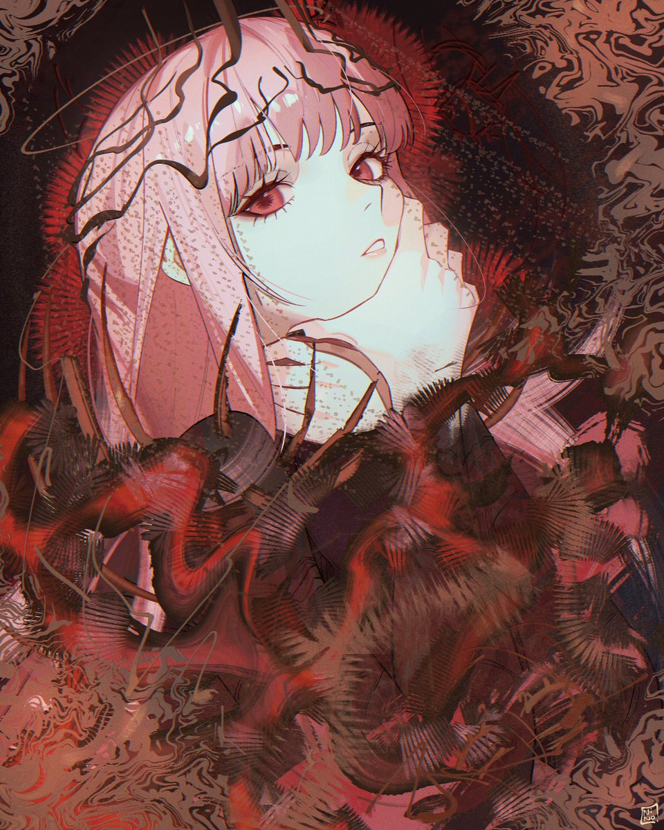 2nochuu's tweet image. 天誅 &amp;amp; Mercy #callillust