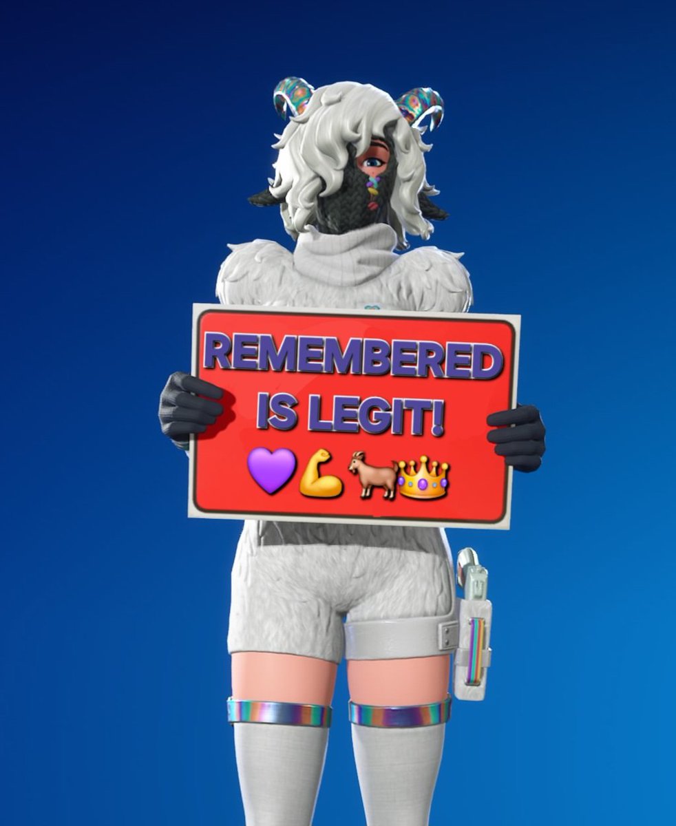 <a href="/REMEMBERED125/">MC3 REMEMBERED</a> Carried Unreal numbers 6, this new ranked system is pretty divisive for chapter 7, but nevertheless i thank to mine hermano very much of his efforts &amp; assistance. 🍿🎥😌