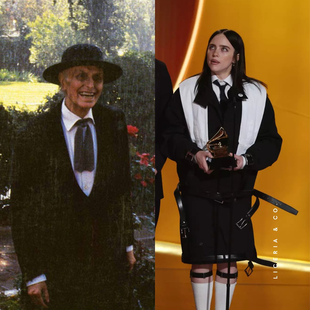 Who wore it better 🤣🤣🤣 
#BillieEilish