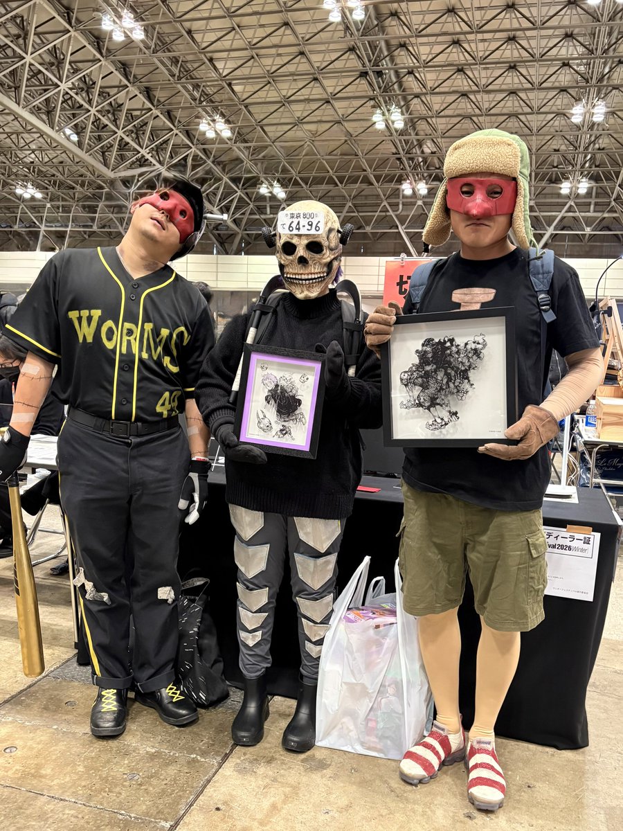 ふじ@WF2026冬5-02-04 (@fujimatsu1972) / Posts / X