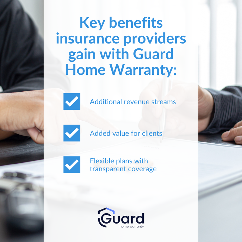 GuardHomeWarr's tweet photo. Discover how Guard Home Warranty strengthens your insurance offerings.
Explore coverage options today and give your clients more value.
https://t.co/PQdIQVVY2W
#GuardHomeWarranty #HomeInsurance #InsuranceProvider https://t.co/KtnpXmje7W