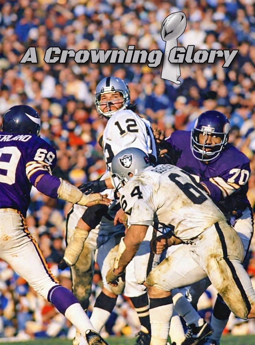 TheKenStabler's tweet photo. Snake led the Raiders to their first Super Bowl win (XI) on January 9, 1977, defeating the Minnesota Vikings 32-14 at the Rose Bowl in Pasadena in a one-sided rout. https://t.co/YRxfSRluPu