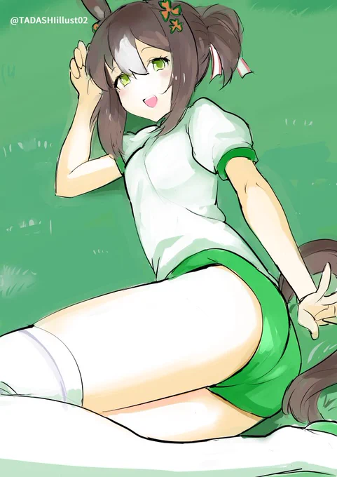 過去絵 ロイヤルブルマ