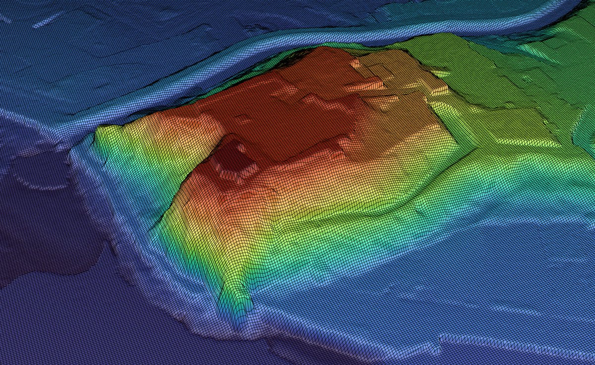基盤地図情報数値標高モデル1mメッシュを3D化
PythonからC#に変えたら爆速になった！
#Grasshopper #Rhinoceros