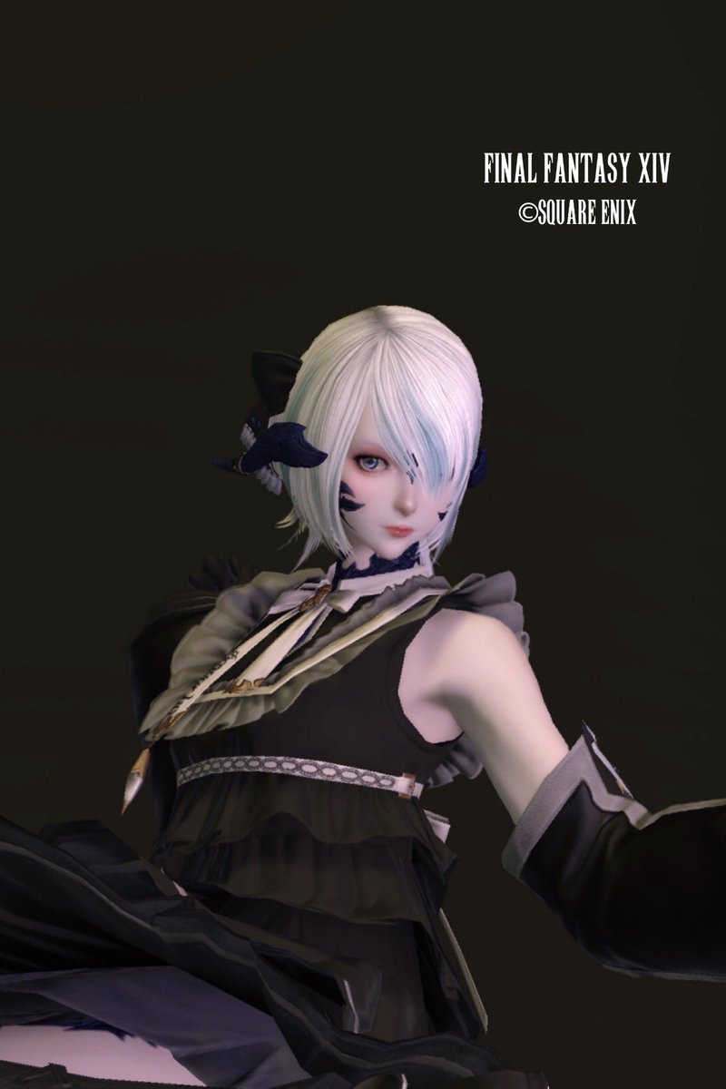 mapledayo59's tweet photo. 🖤🤍𓂃𓈒𓏸︎︎︎︎
#FF14 #FFXIV #FF14SS #アウラ #おはウラ https://t.co/t7q2e6IRqb
