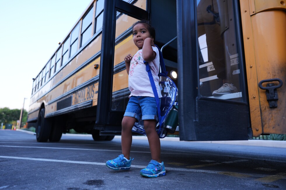 Ancher_News's tweet photo. New federal data: ~2/3 of 3–5-year-olds are on track for kindergarten. But 'ready' means more than academics — social-emotional skills, language, self-control, and family support. Who decides readiness? from https://t.co/UTkyoMA2Kd

#EarlyEd  #KinderReady  #ChildDev https://t.co/NC3eybRura
