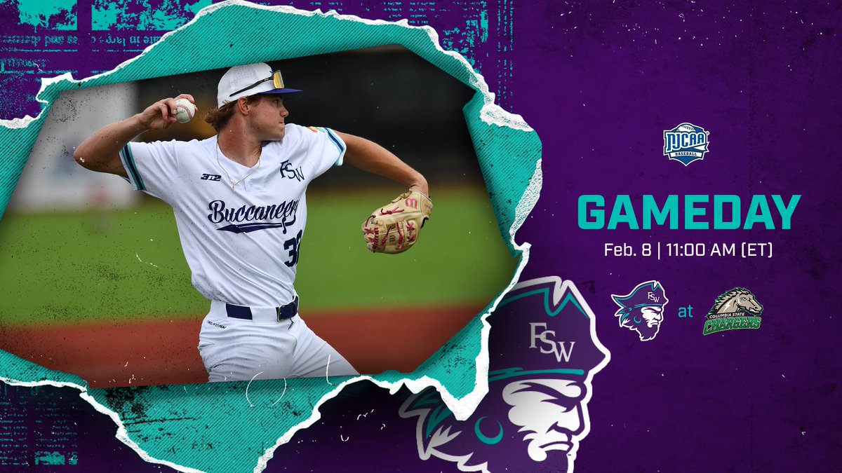 FSWBucs's tweet photo. IT'S GAMEDAY BUCS FANS! After a wild one late into the night on Saturday, the Bucs and Chargers are up and at 'em early for the final game of the weekend in Marianna

⚾️ vs. Columbia State
🕚 11:00 AM (ET)
📍 Marianna, Fla.
📺 https://t.co/PPNxBhpe2a (💲) https://t.co/VnwmYpsCZh