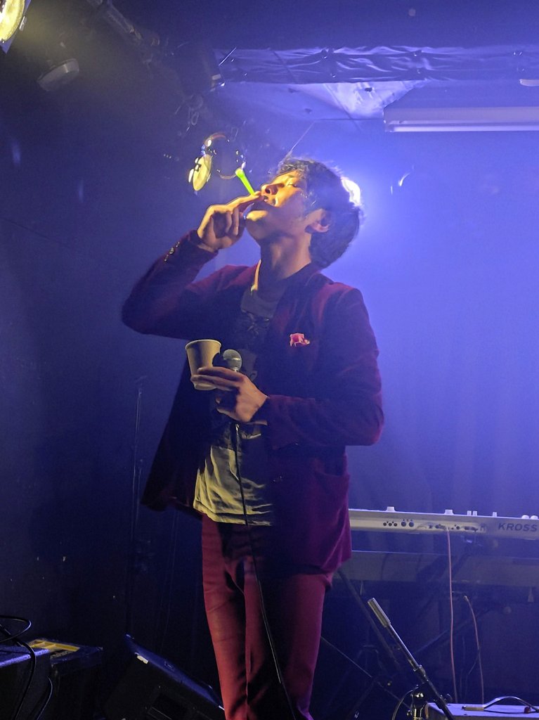 パイナップル独りウェイ君を支える会 (@abukumarecords) / Posts / X