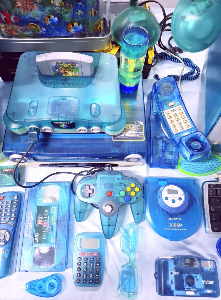 Modern tech could never