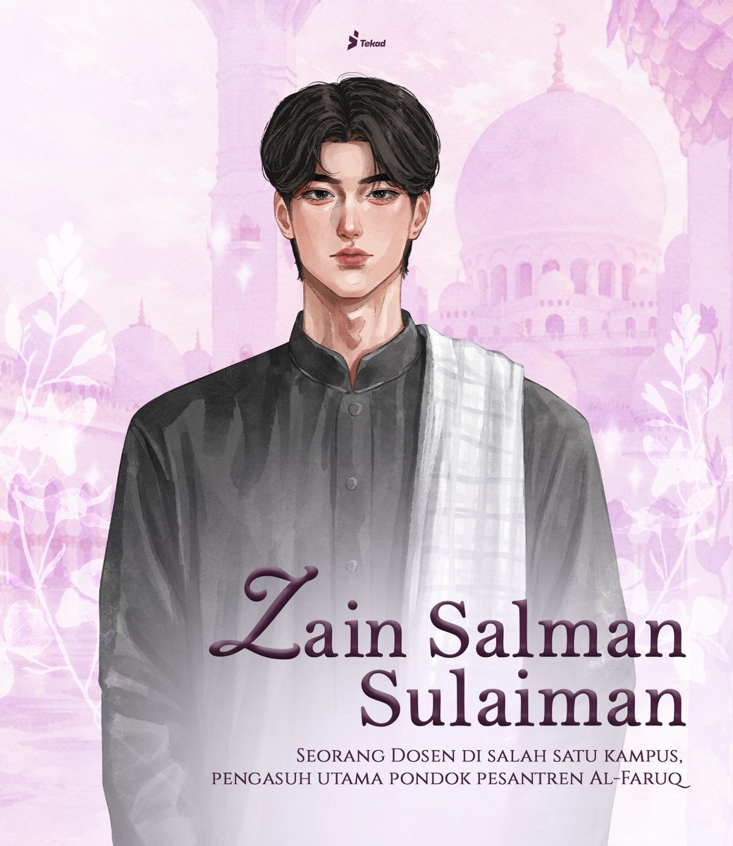 udah siap menyambut novel baru di Februari ini?