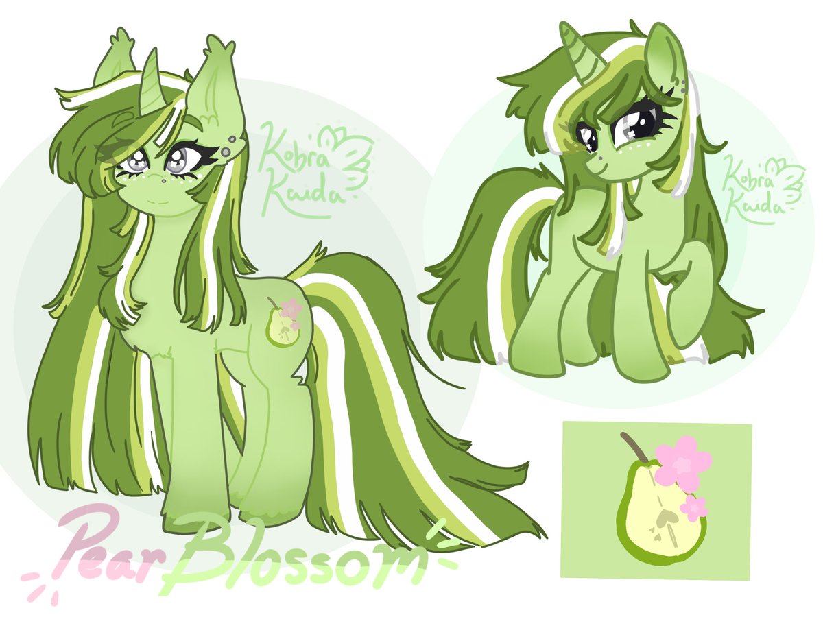 cheekynaomi's tweet photo. do people still make mop persona’s anymore? 
#mlp #mlpart #MLP #mlpoc https://t.co/TRHUCOkO8T