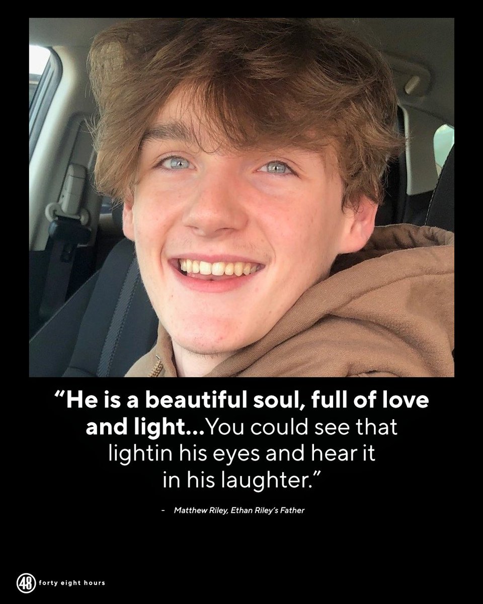 Ethan Ralph Riley Ethan Riley was shot and killed after arriving to hang out with his ...