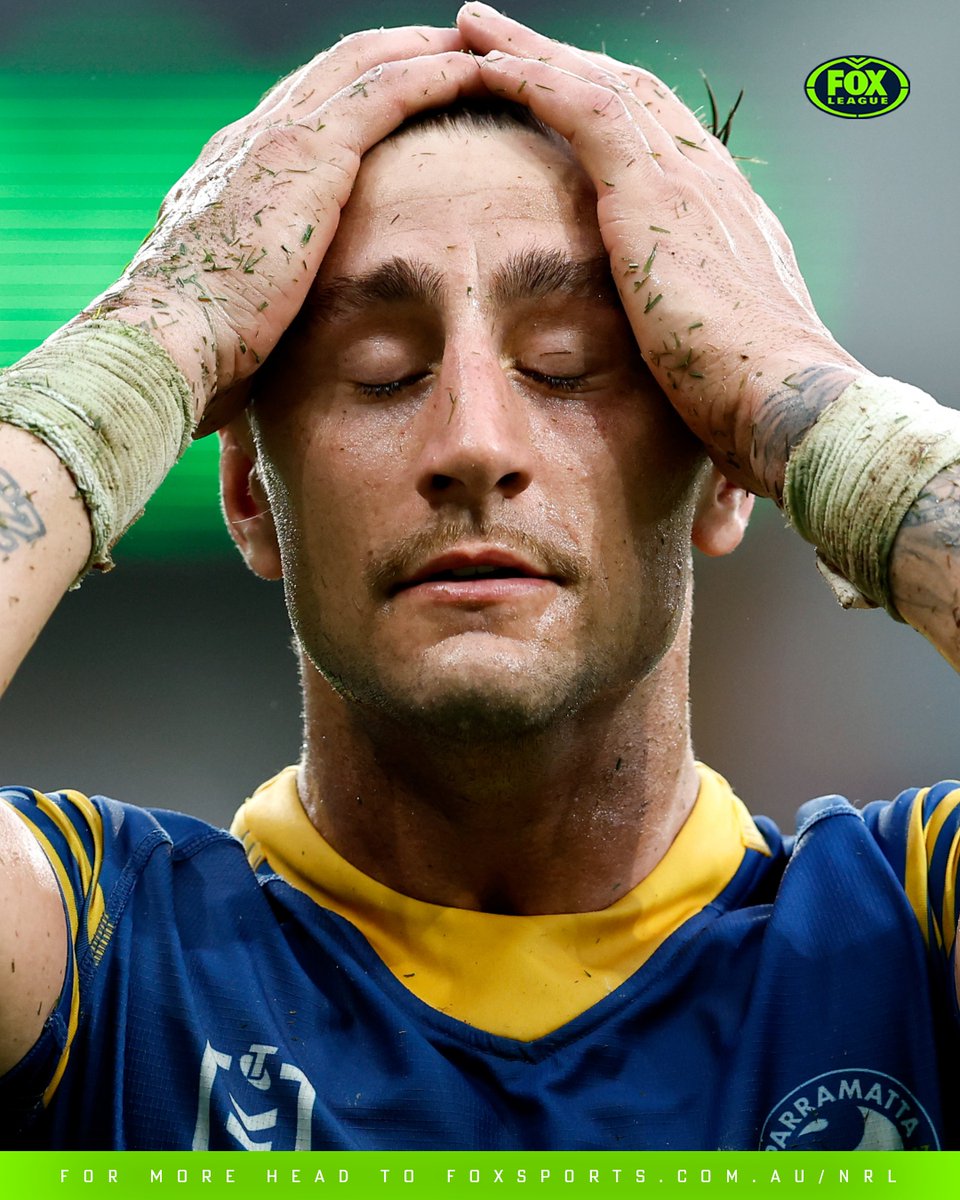 Fox League tweet media