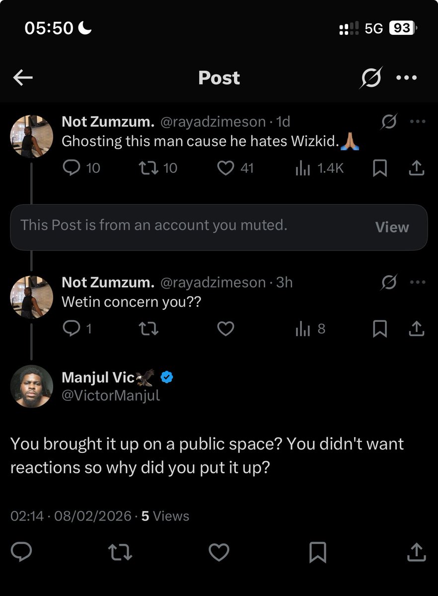 Not Zumzum. tweet media