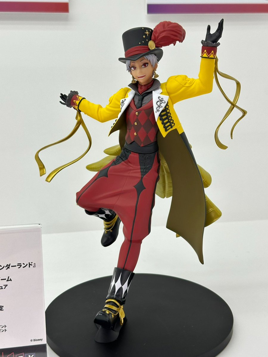 アニプレックス ディズニー ツイステッドワンダーランド カリム