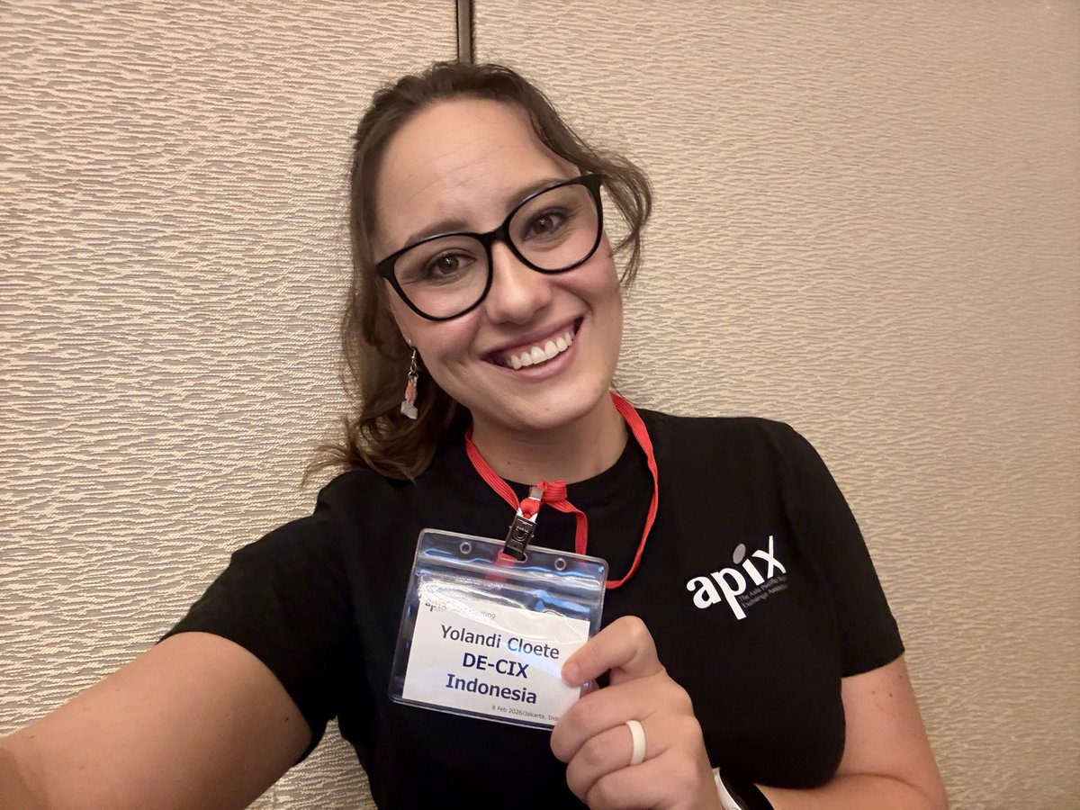 Kicking off 2026’s conference season with #APIX in Jakarta! 🇮🇩