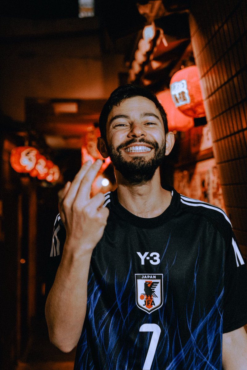 東京のみんな本当にありがとう！
昨日の夜を一生忘れないよ 🇯🇵❤️🥹