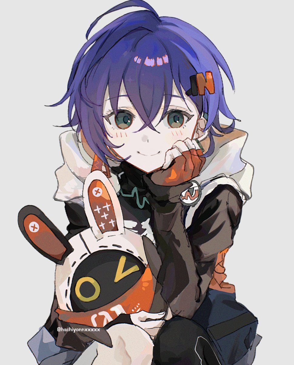 RT @hachiyonnxxxxx: リンちゃん #zzzero #ゼンゼロ