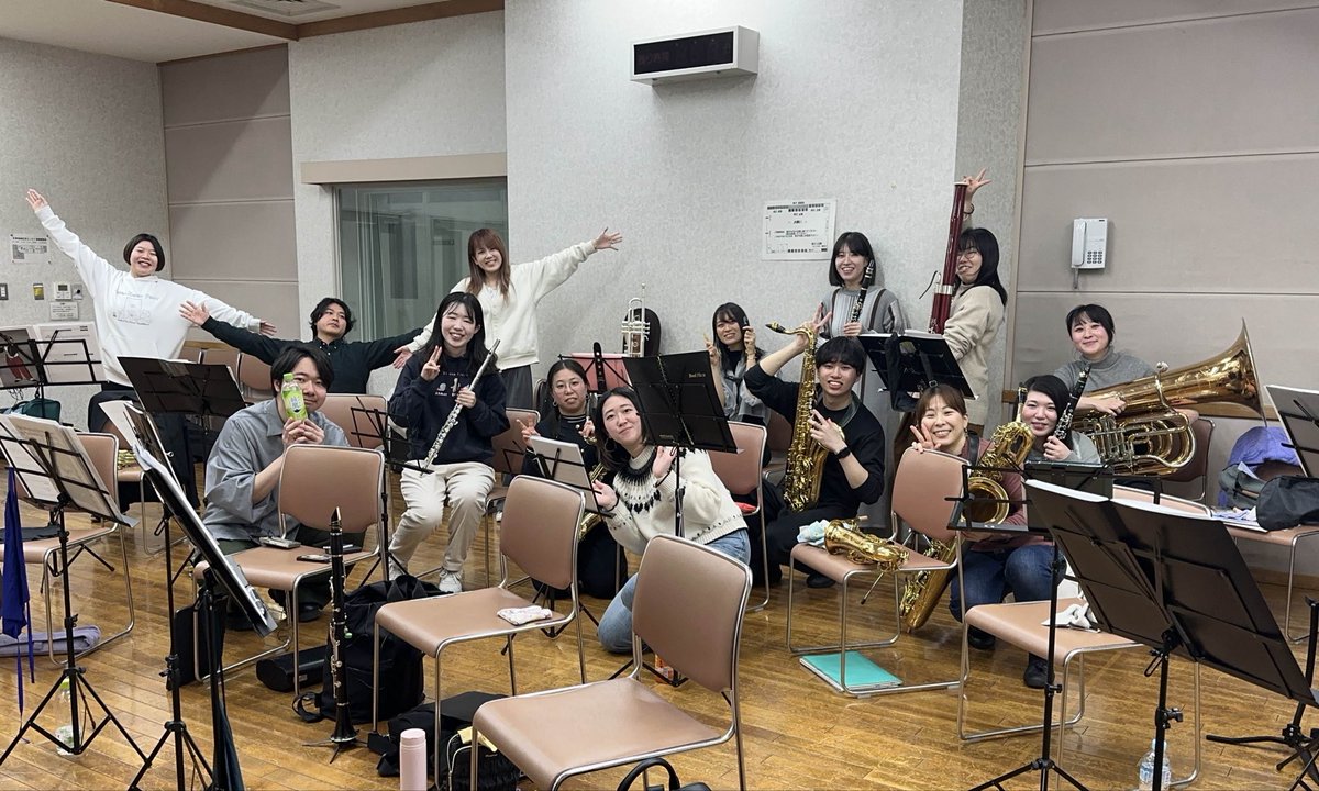 楽団 音ノ樹 tweet media