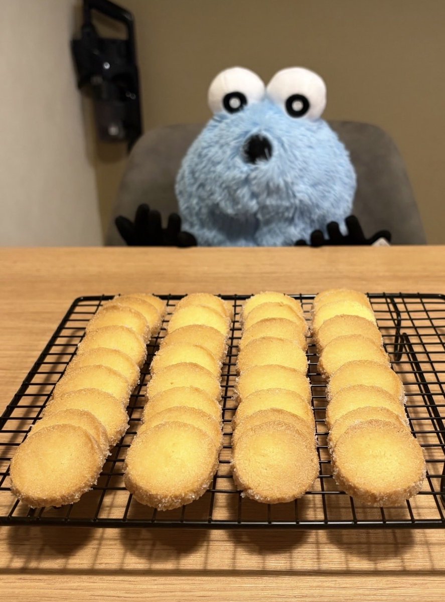 pccs_0's tweet photo. 作った🍪 https://t.co/qqxhJnvbyv