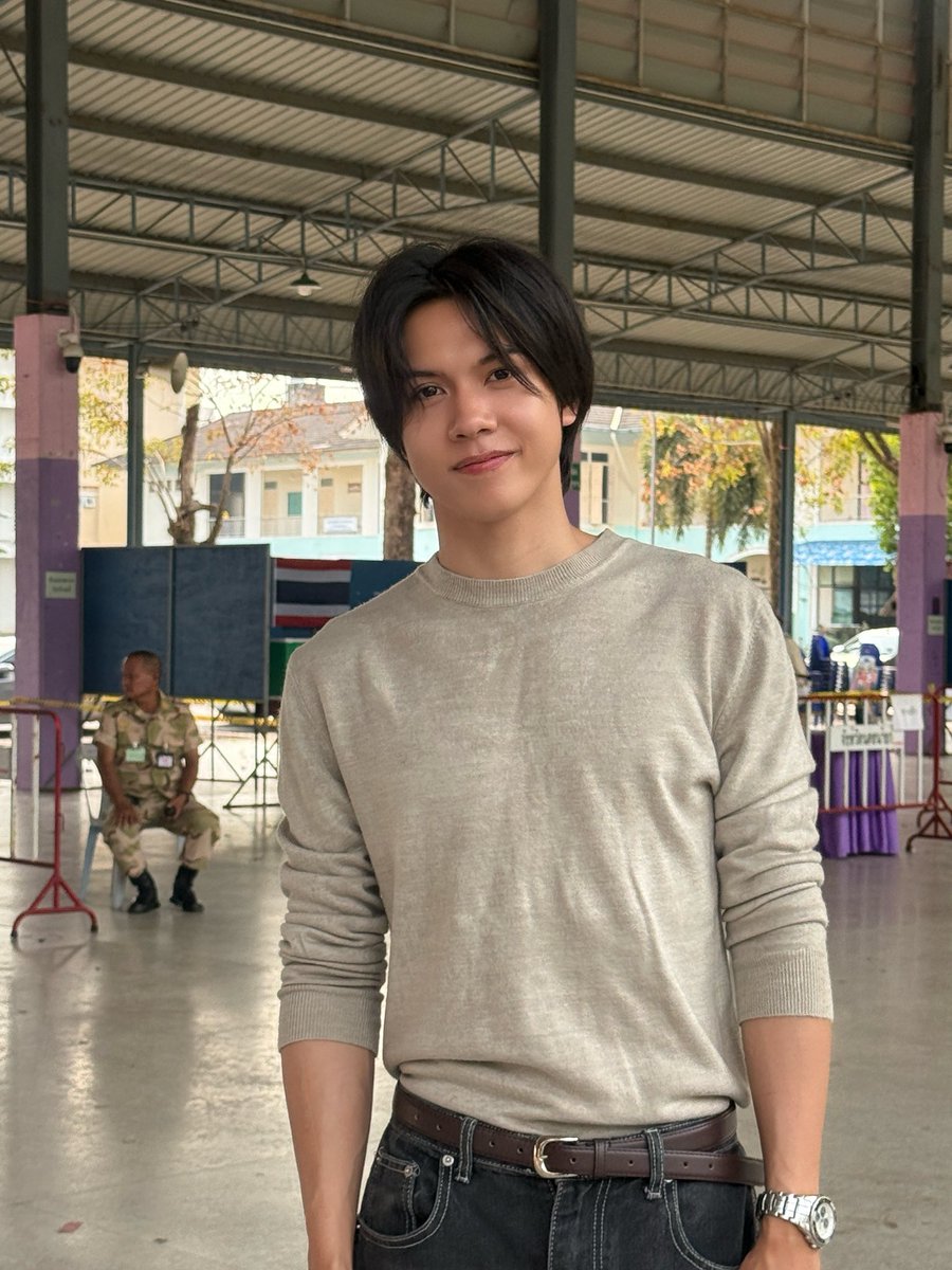 อย่าลืมไปใช้สิทธิ์เลือกตั้งกันด้วยนะครับ

 #เลือกตั้ง69