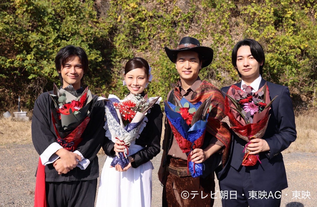 島村龍乃介 tweet media