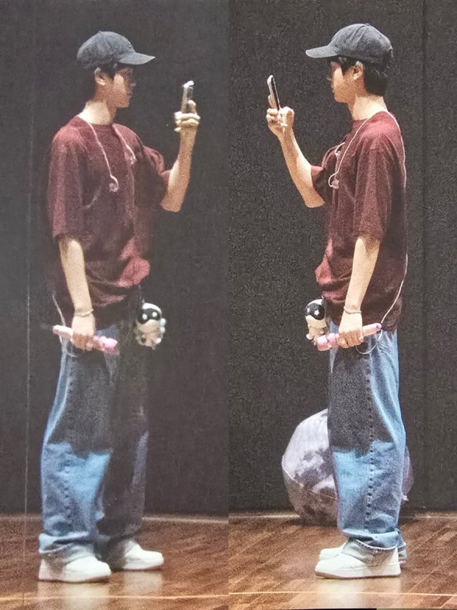 •ᴗ• i ♡ rockjin tweet media