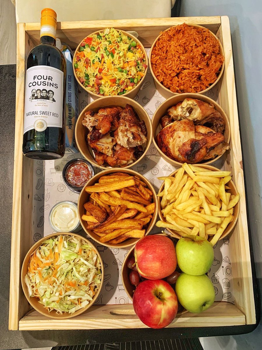 acttzz's tweet photo. Gather around foodies!
Remove five things from this beautiful platter 😁👀💓🫥
#FoodieBeauty #Platter #foodpoll https://t.co/7E6k1Pt12b