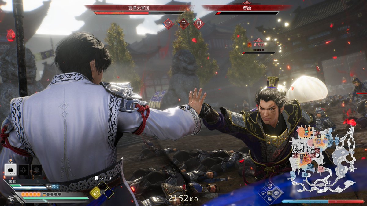 真・三國無双 ORIGINS 夢幻の四英傑クリア

何をクリアしたかメモっておけば良かったな。1/1から今日の時点でsteam実績254解除してるけど何をプレイしたか分からない