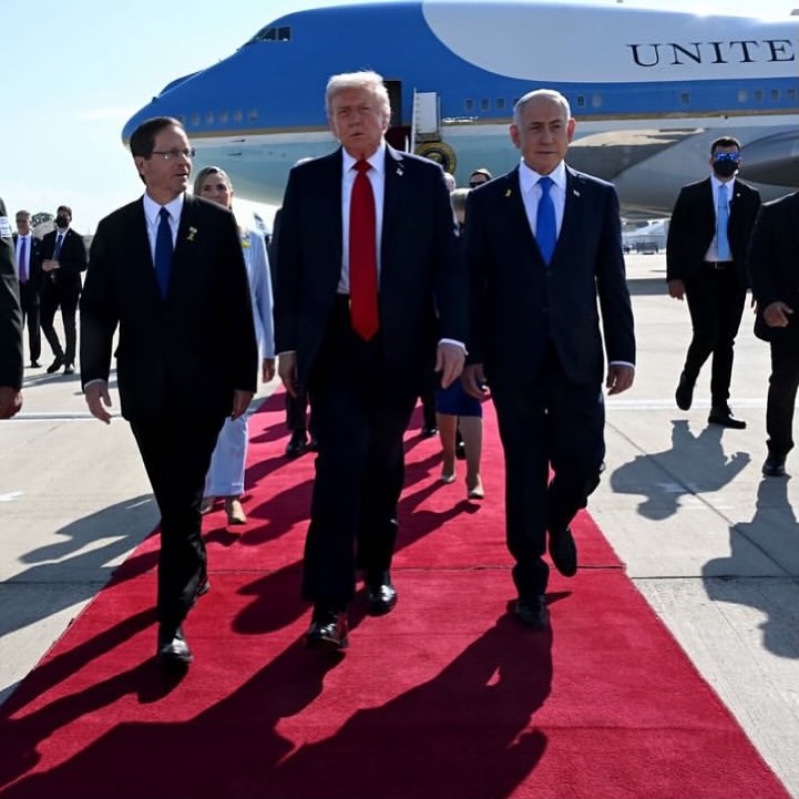<a href="/WhiteHouse/">The White House</a> ⚓⛽ - <a href="/IsraeliPM/">Prime Minister of Israel</a>, <a href="/Israelgo/">israel rodrigues</a>, #PrimeMinisterNetanyahu &amp; The #PresidentofIsrael welcoming <a href="/POTUS/">President Donald J. Trump</a>, <a href="/POTUS45/">President Trump 45 Archived</a>
to Israel to WELCOME HOME THE HOSTAGES!! <a href="/POTUS44/">President Obama</a>, <a href="/TeamTrump/">Team Trump (Text TRUMP to 88022)</a>, #NewZealand <a href="/WhiteHouse/">The White House</a>📷: <a href="/netanyahu/">Benjamin Netanyahu - בנימין נתניהו</a> 🇺🇸🇺🇸🇮🇱 🇮🇱