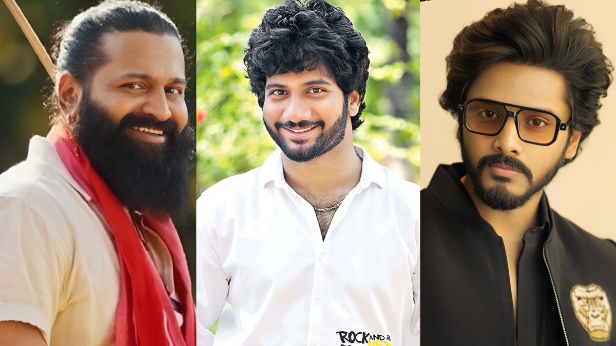 chitrambhalareI's tweet photo. #PrasanthVarma took his time and completed #Hanuman2 script. The final discussions are currently going on and the schedules are planned from March.
Prasanth Varma is back to work after more than two years of wait. #TejaSajja is yet to hear the final narration of the film. #RishabShetty