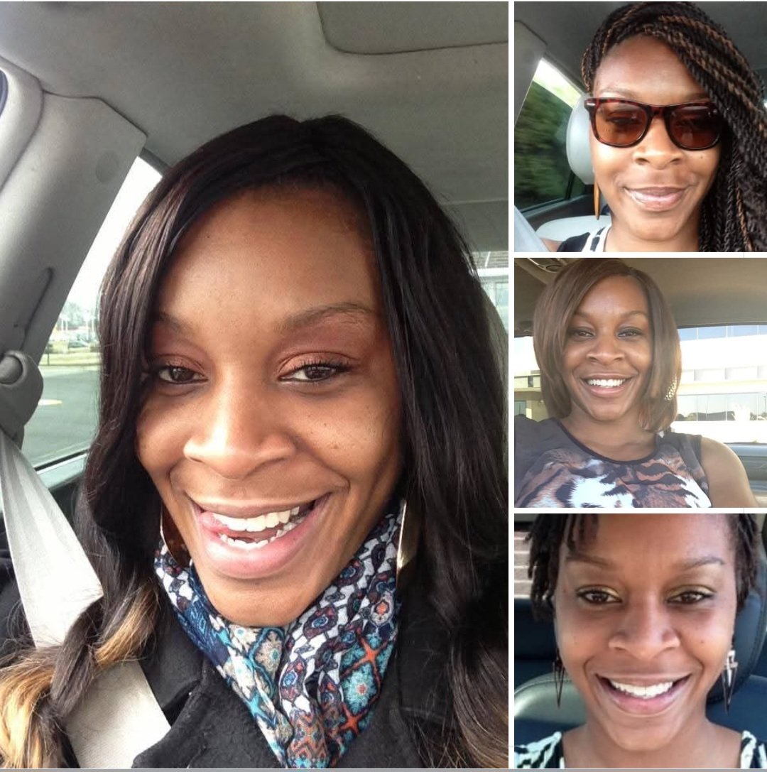 SHOULDA been 39 today...
R.I.P.,  Sandra 🕊