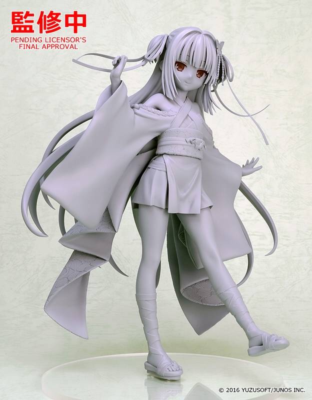 ムラサメちゃんの新しいフィギュアまじか(ﾟДﾟ) 絶対買わなければ(ﾟДﾟ