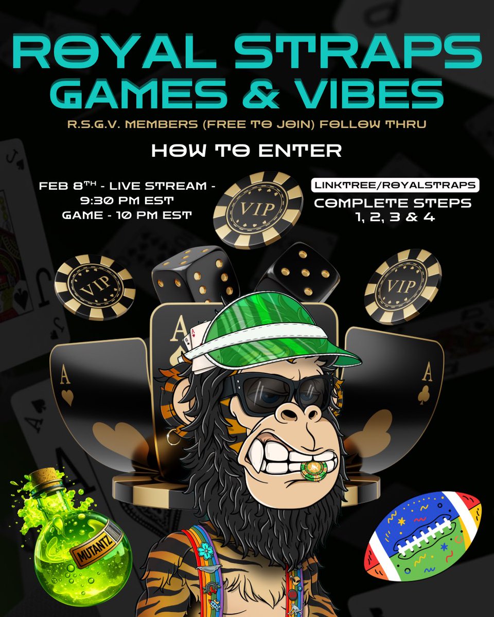 RoyalStraps tweet media