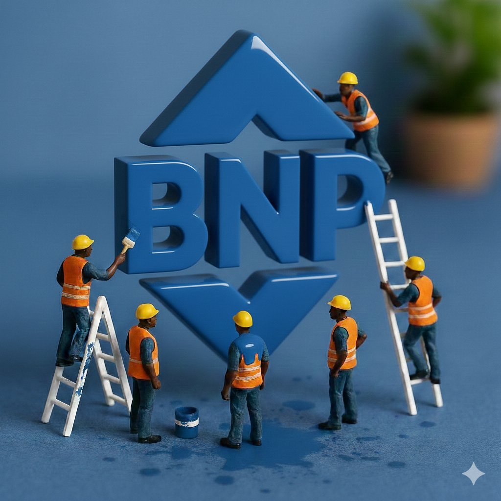 We Build Together ⛏️