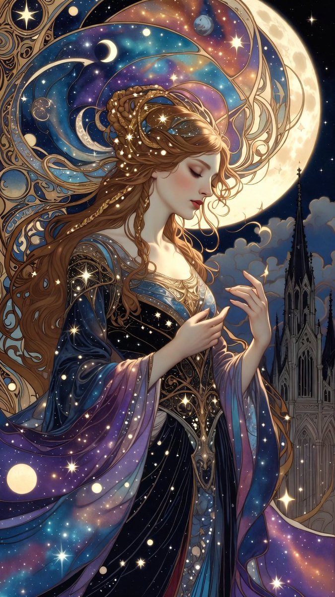 Celestial Angel Series
#Angel #AIart #fantasy