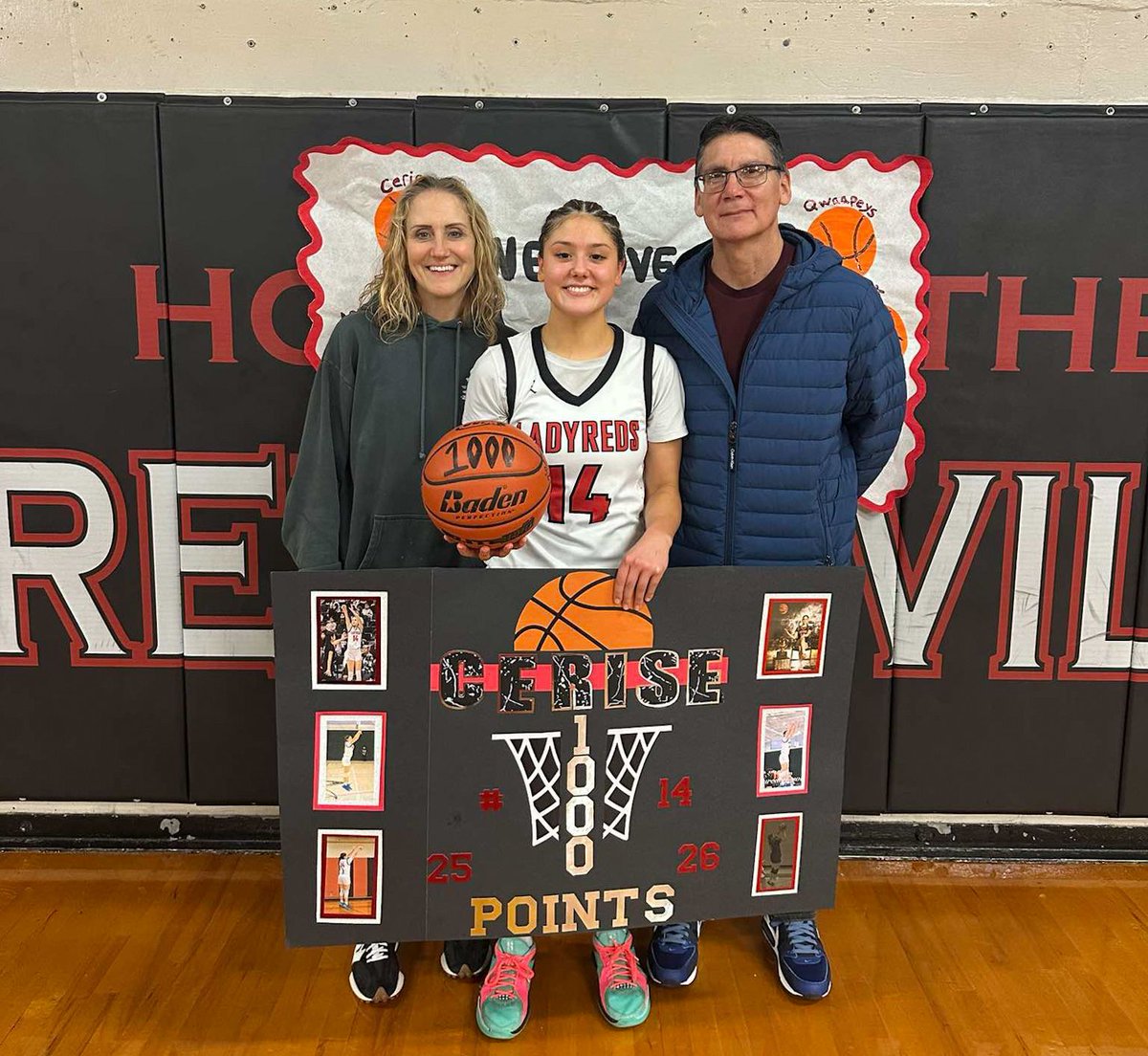 ndnsports's tweet photo. Congrats to Cerise Moss (Makah tribe), out of Neah Bay High School in Washington, who recently scored her 1,000th career point.
#NativePreps #Makah https://t.co/gVlJyYjuIm