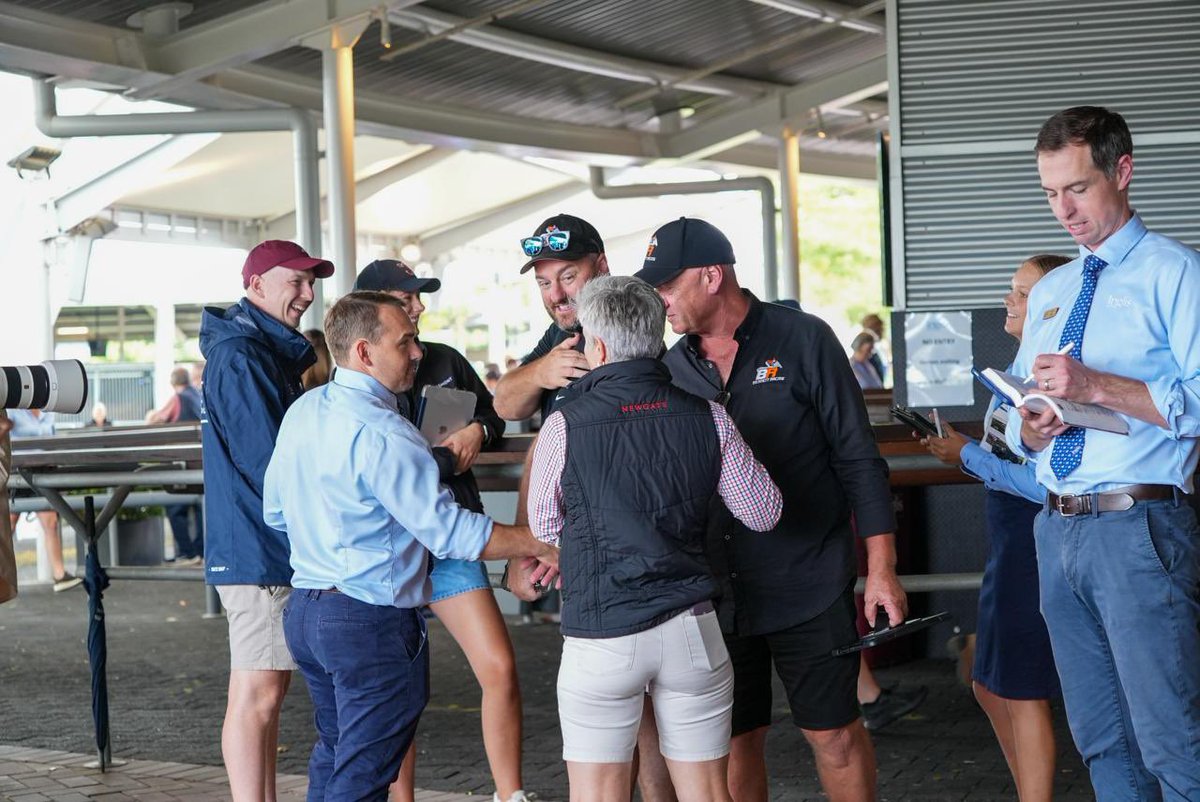 Bennett Racing tweet media