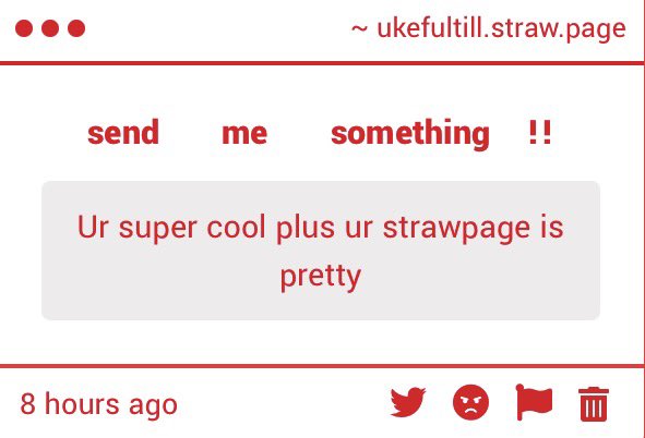 moefulyui's tweet image. Thank u sm anon, im sure you’re super cool too