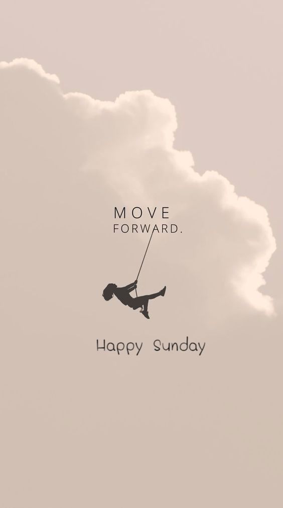 Sometimes the bravest thing is simply this.. keep moving forward.
New light, new chances, calm heart.
Happy Sunday 🌤️✨