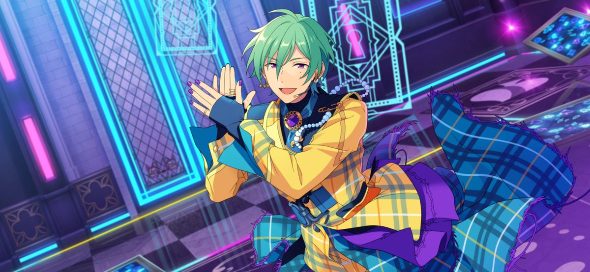 앙스타 시즌2 / 즈!! 일러 백업계 tweet media