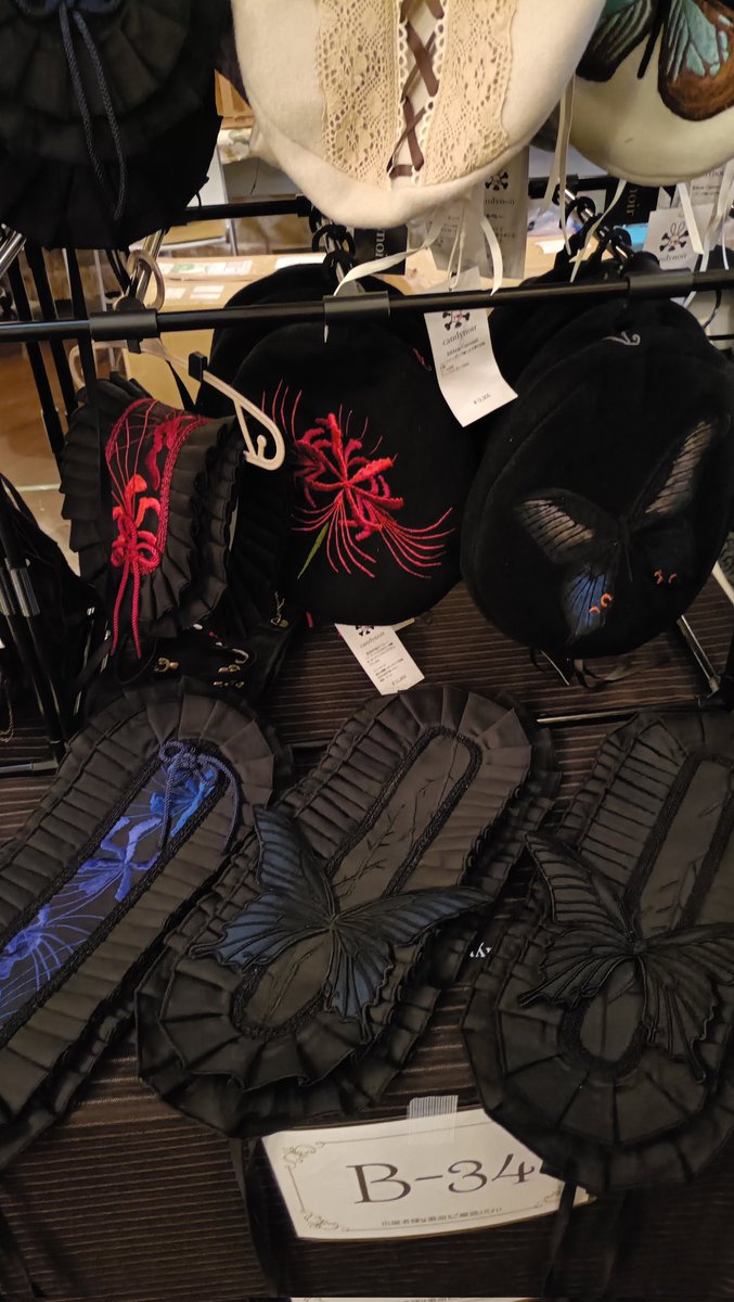 candynoir ウサミミ・コルセットハット (@candynoir) / Posts / X