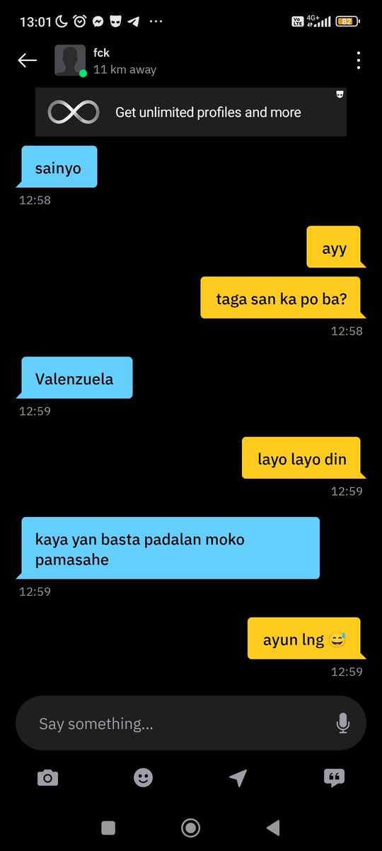 rishiii001's tweet photo. lakas aya ,  la pamasahe 😅 https://t.co/C2l5B3uOUJ