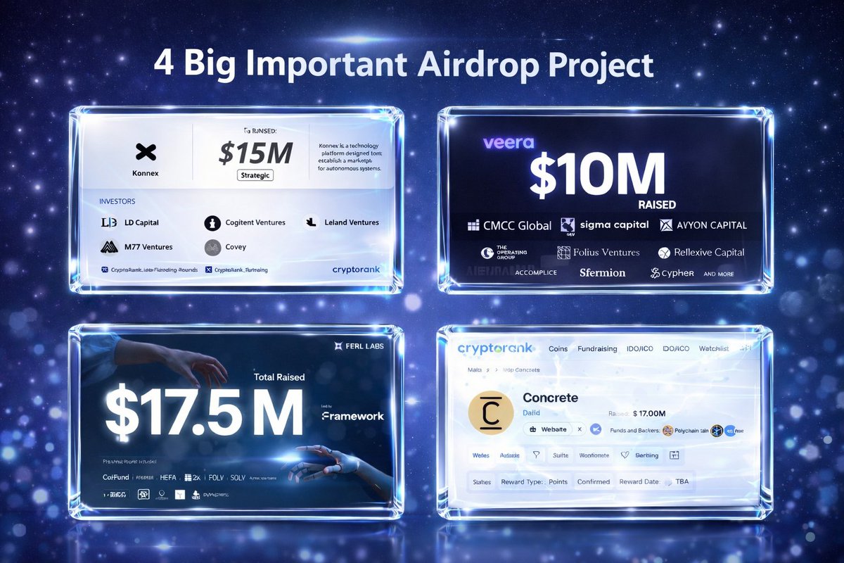 Airdrop Hunt with Lakhan 🪂 tweet media