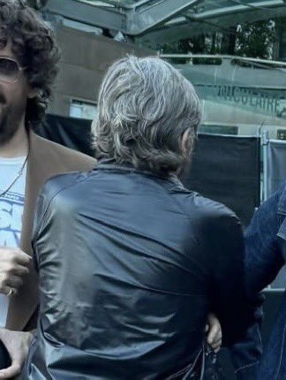 Daft Punk’s Former Intern tweet media