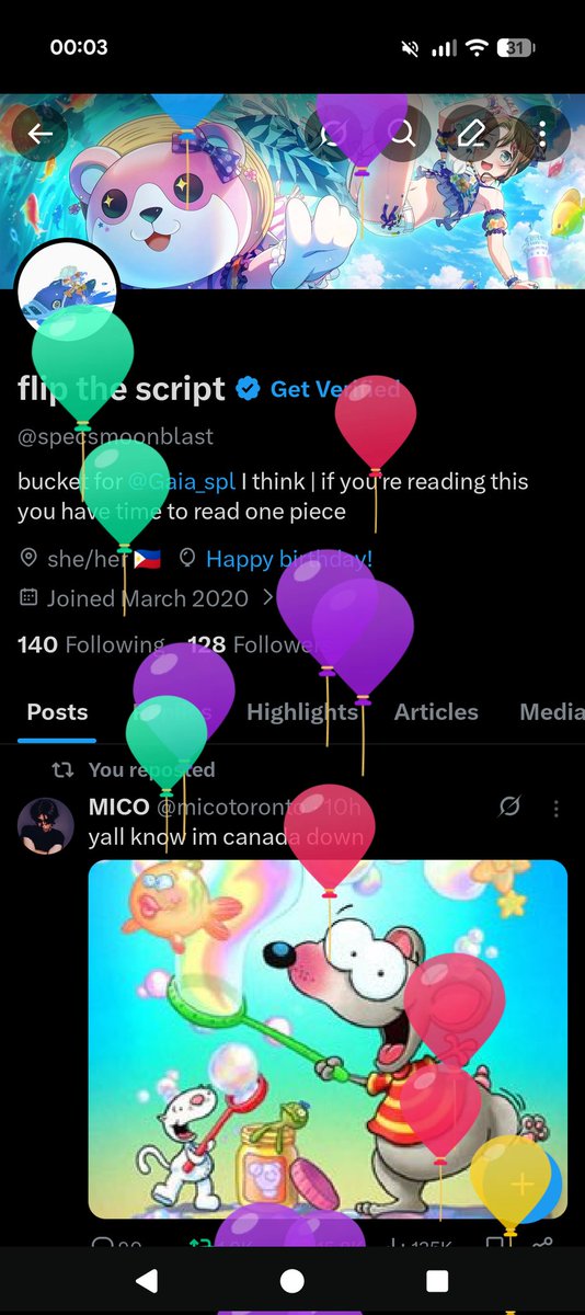 flip the script tweet media