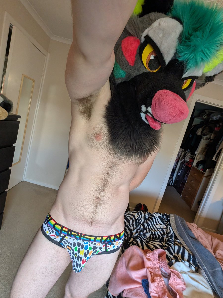 Horny Tige tweet media