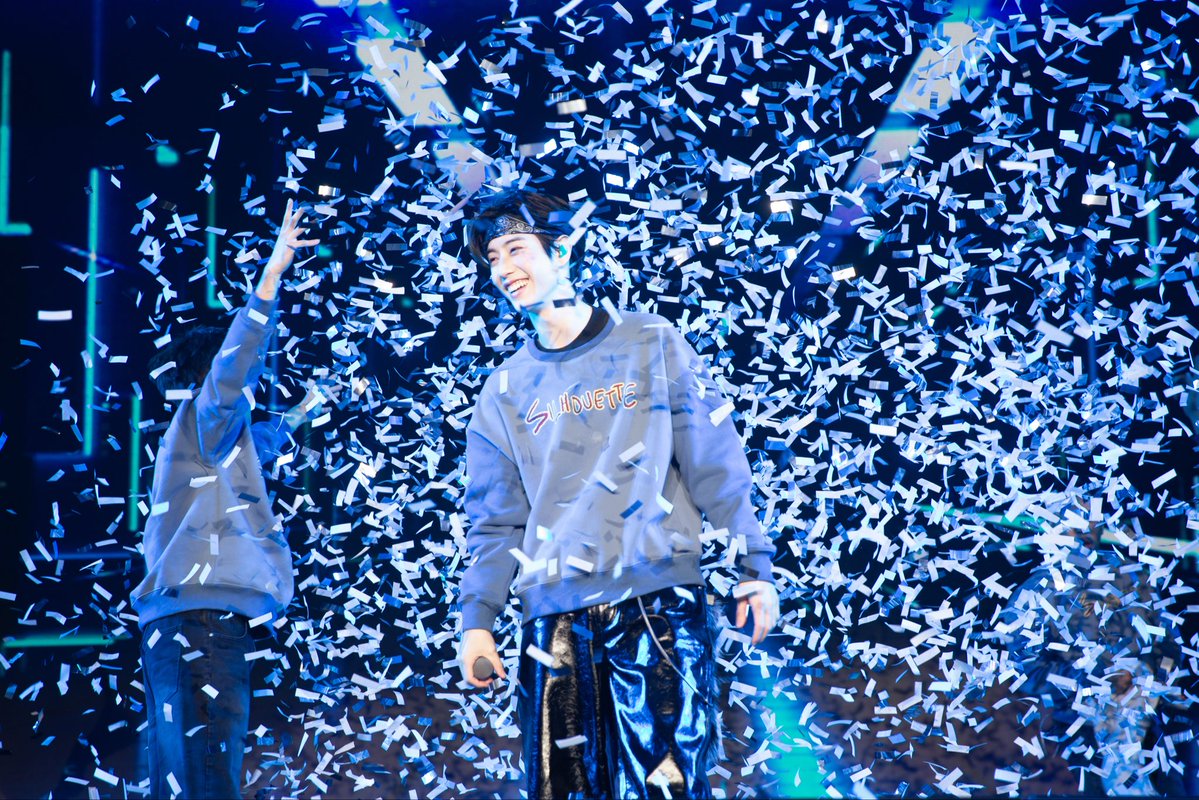 DNAmngmnt's tweet image. Silhouette: The Shape of You 
FANCON 2025-2026 
QINGDAO 青岛 

From Shenzhen to Qingdao, thank you for all the support and energy throughout this leg of the fancon tour 💕 Grateful for every moment. See you again soon🫡 Next &amp;gt;&amp;gt;&amp;gt; BANGKOK

#MarkTuan
#Silhouette