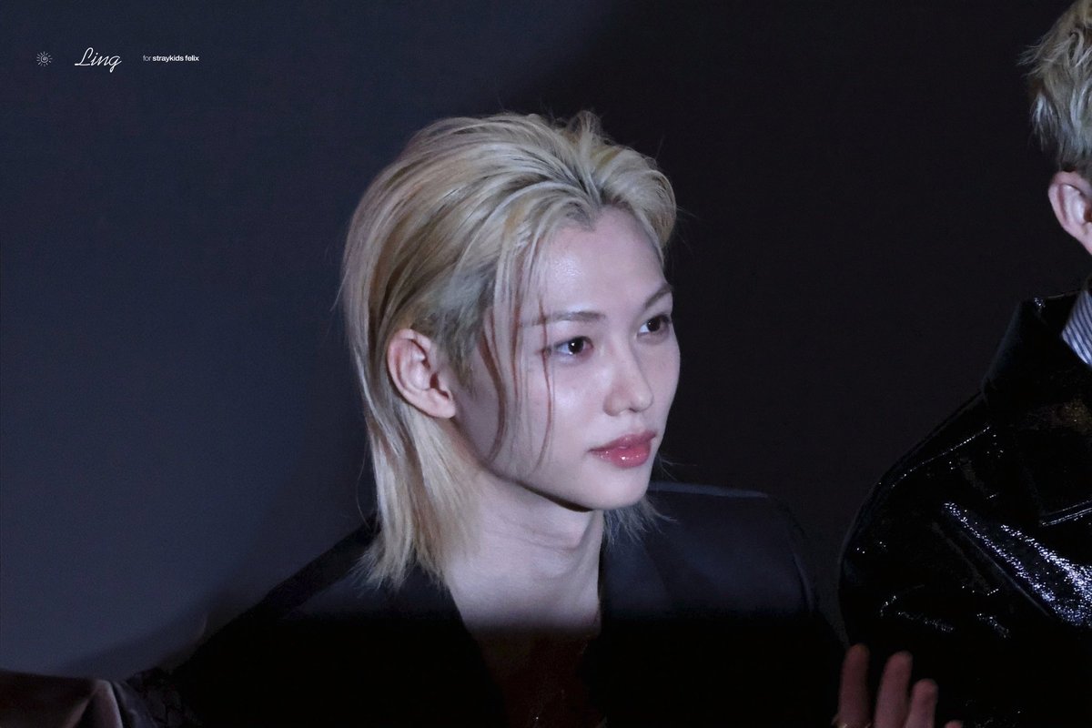 260208 무대인사 
더 도미네이트 익스피리언스

#필릭스 #Felix
#스트레이키즈 #Straykids